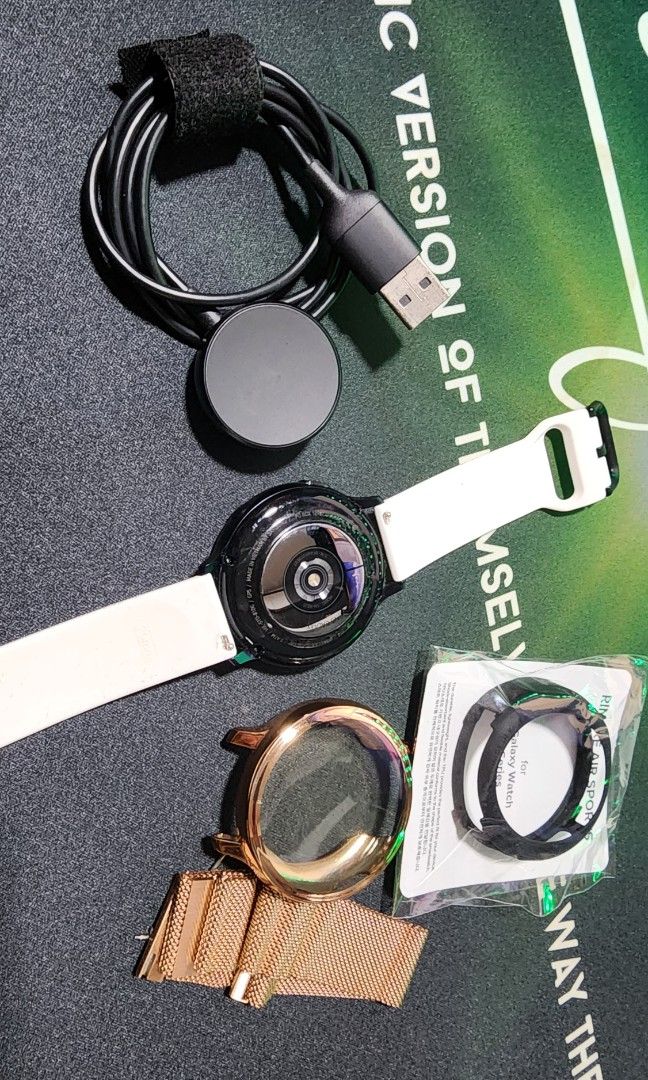Galaxy watch clearance active 44
