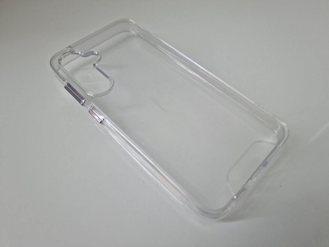 Samsung S23 FE Clear Space Series Shockproof Case (Category: Cases & Sleeves) located in Quezon City. Submitted by bagels42 (Listing ID 1265623260, Image 1). Description: ***Actual pictures are in the posting, please refer to them*** Samsung S23 FE Clear Space Series Shockproof Case Price: 375 Also available for: Samsung S23 Ultra Samsung S23 Samsung S23 FE Samsung S23 Plus Samsung S22 Ultra __________________________________________ Payment Opti