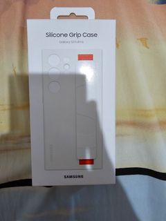 Samsung S23 Ultra Silicone grip case