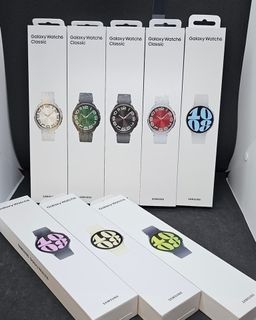 Samsung Watch 6