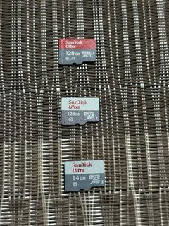 Sandisk memory cards