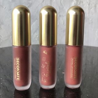 SECONDATE X DISNEY LIP MOUSSE