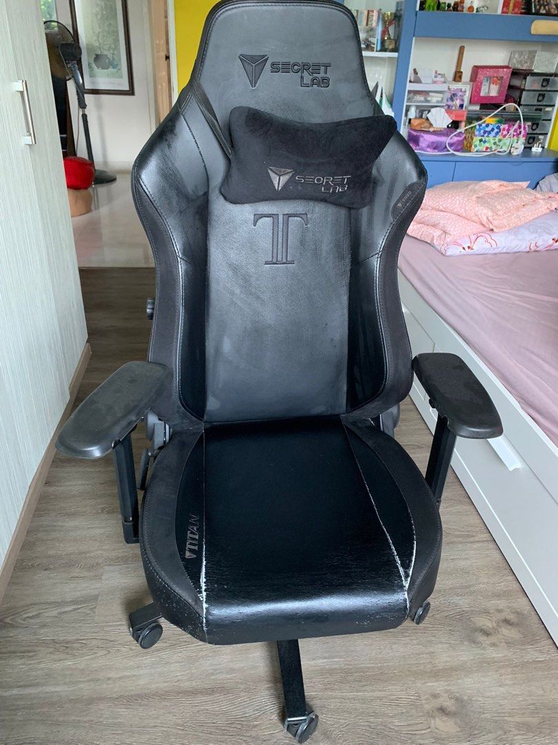 Is secretlab deals titan ergonomic