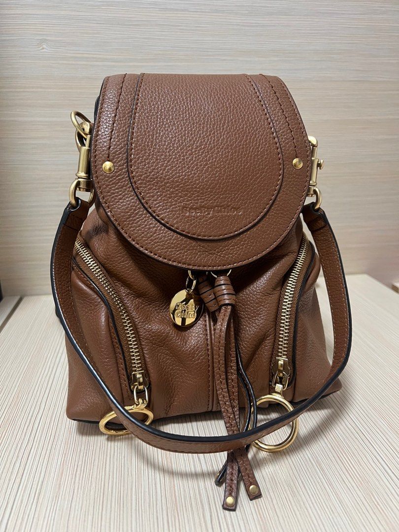See by chloe olga backpack top