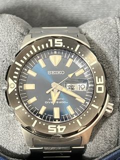 Seiko sales monster 2019