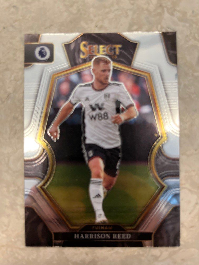 Select English Premier League cards, Hobbies & Toys, Memorabilia ...