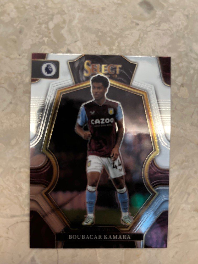 Select English Premier League cards, Hobbies & Toys, Memorabilia ...