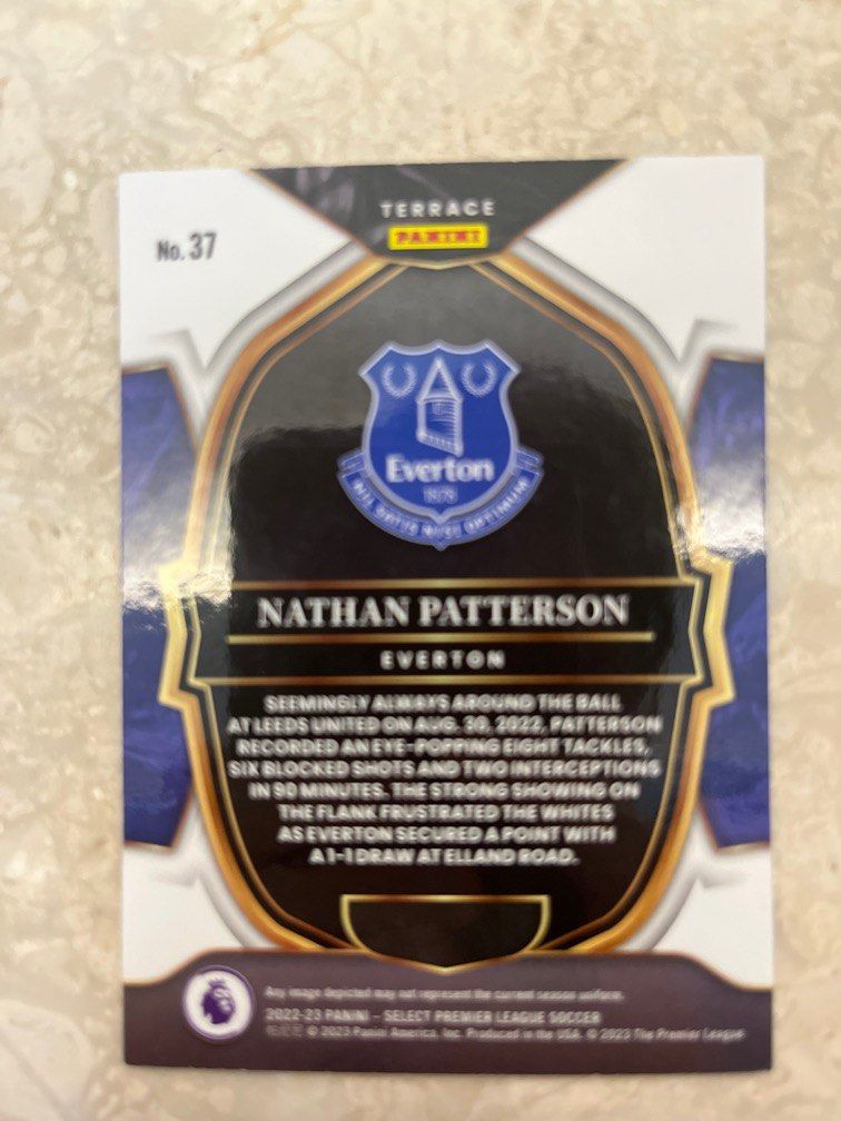 Select English Premier League cards, Hobbies & Toys, Memorabilia ...