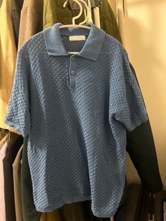 Sense of place 洞洞短袖上衣 M