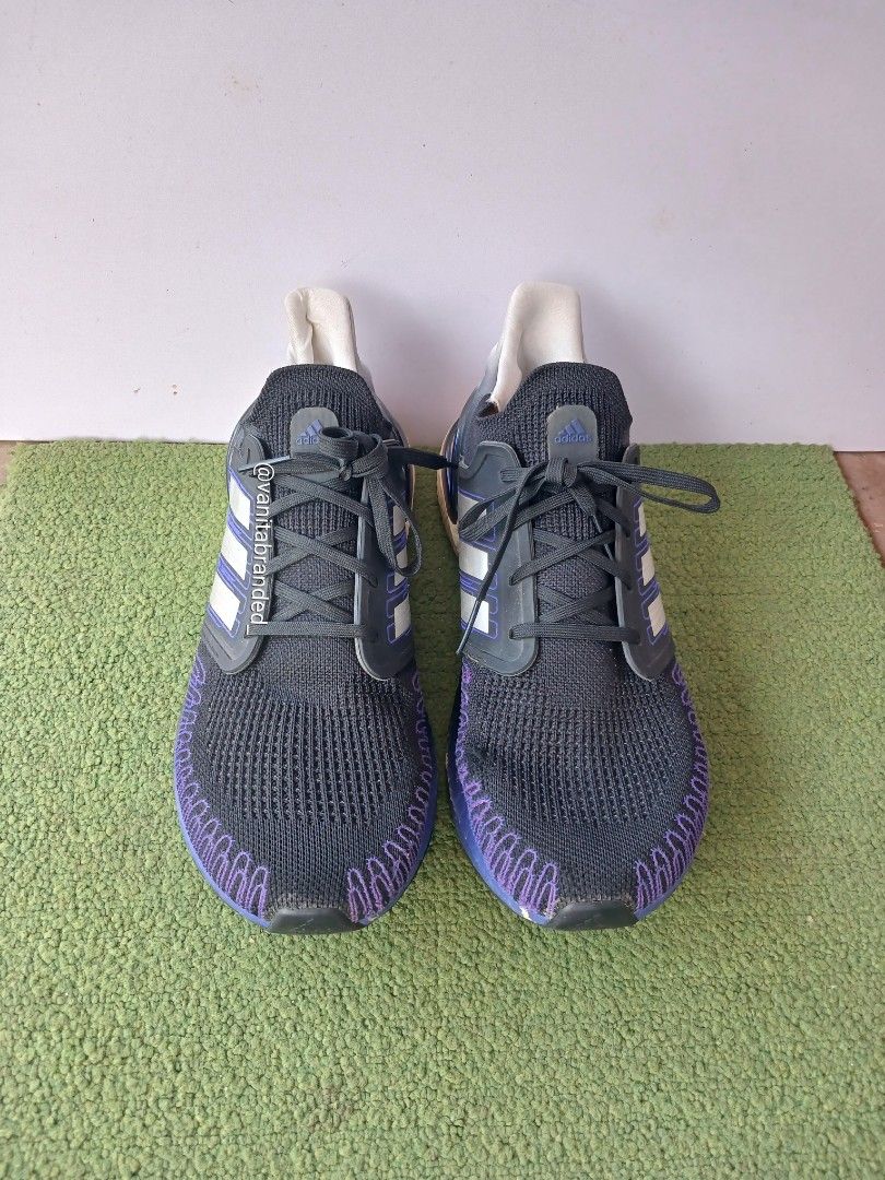 Sepatu Adidas Ultra Boost 20 5th Anniversary Pack