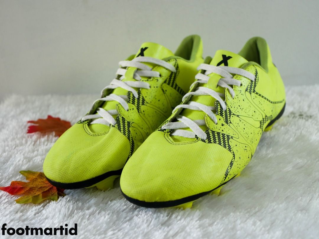 sepatu bola adidas x 15.4