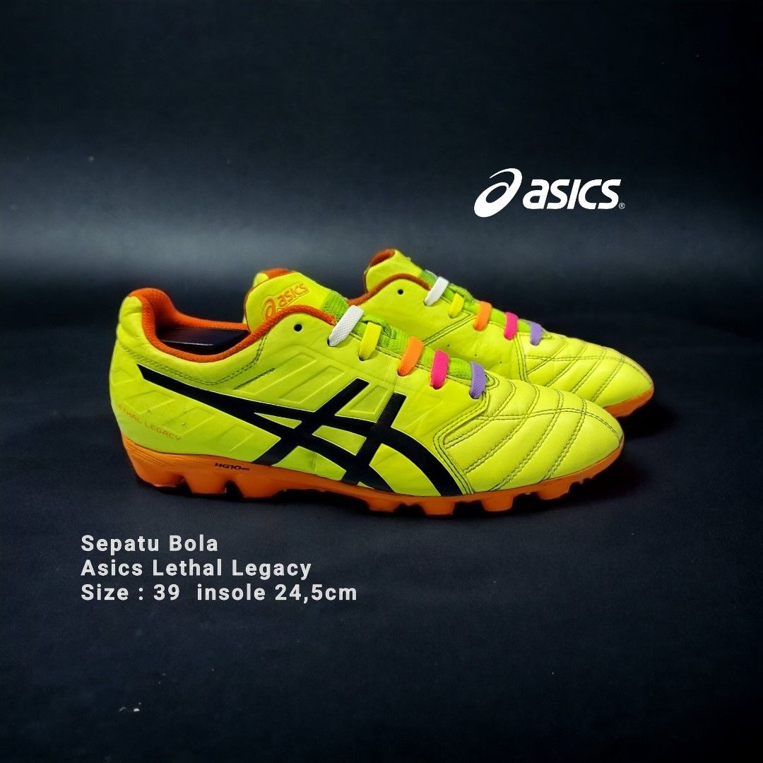Asics lethal legacy sale