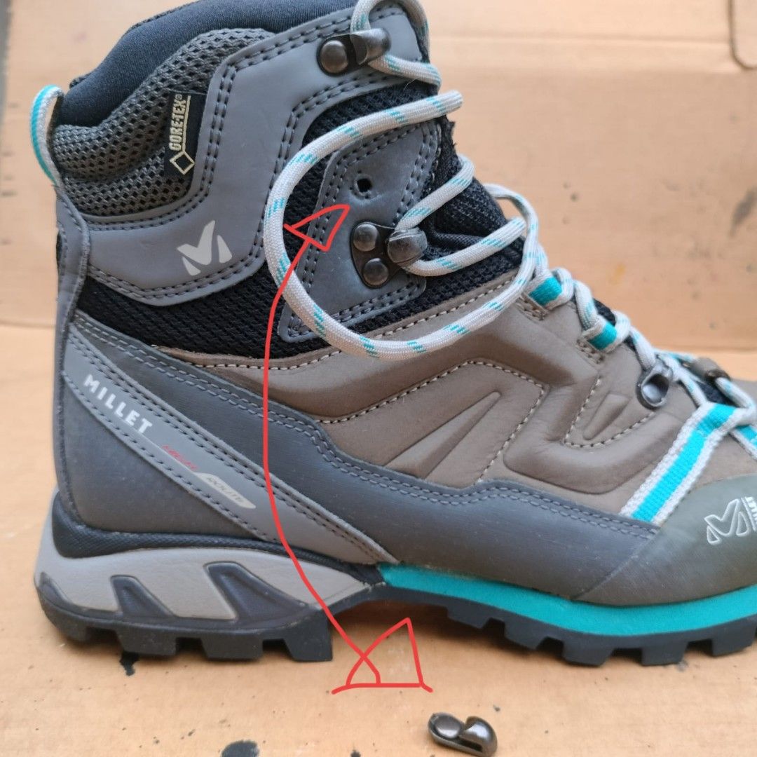 Millet ld high route gtx deals