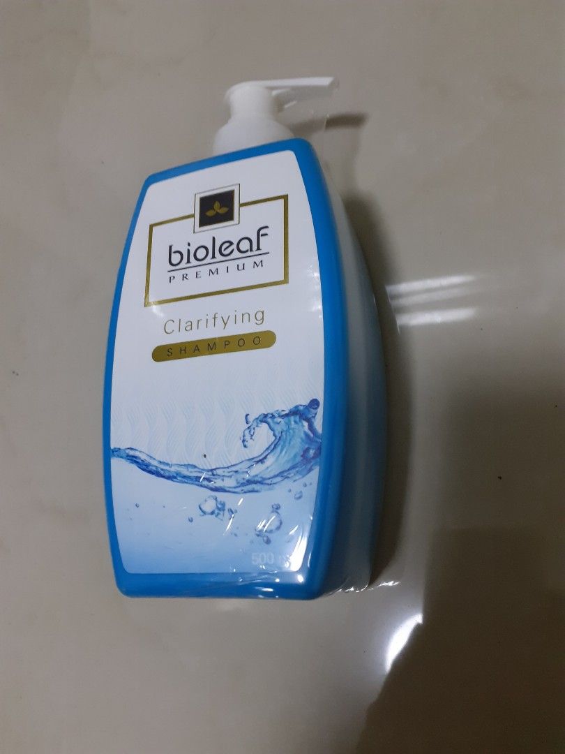 Shampoo Bioleaf, Beauty & Personal Care, Hair on Carousell