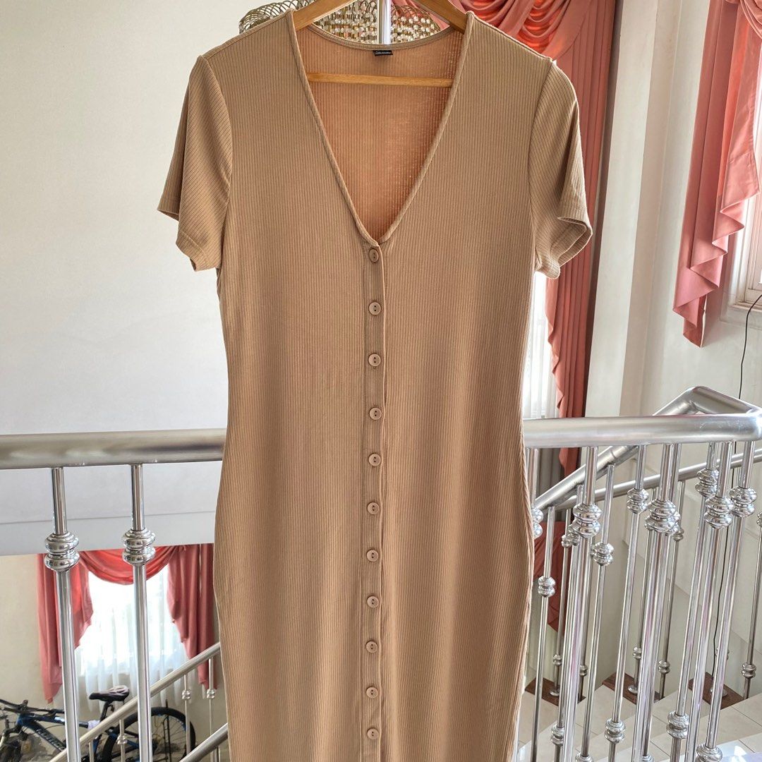 Shein Curve 2XL Dress, Women's Fashion, Dresses & Sets, Dresses on Carousell