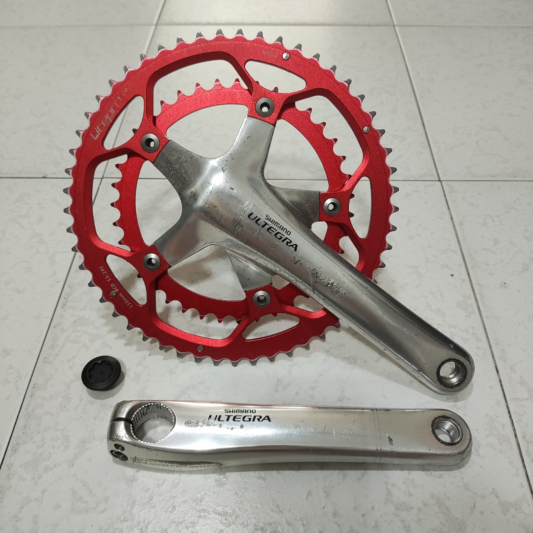 Shimano ultegra 6600 crankset best sale
