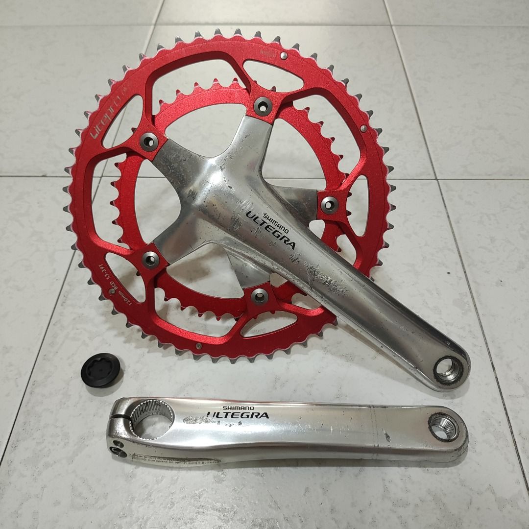 Ultegra 10 speed crankset 2025