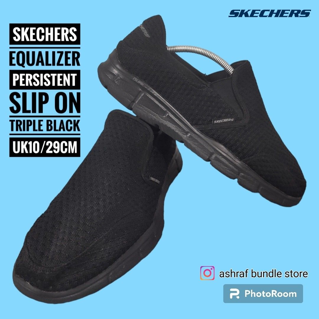 Skechers sport men's equalizer persistent fashion sneaker online