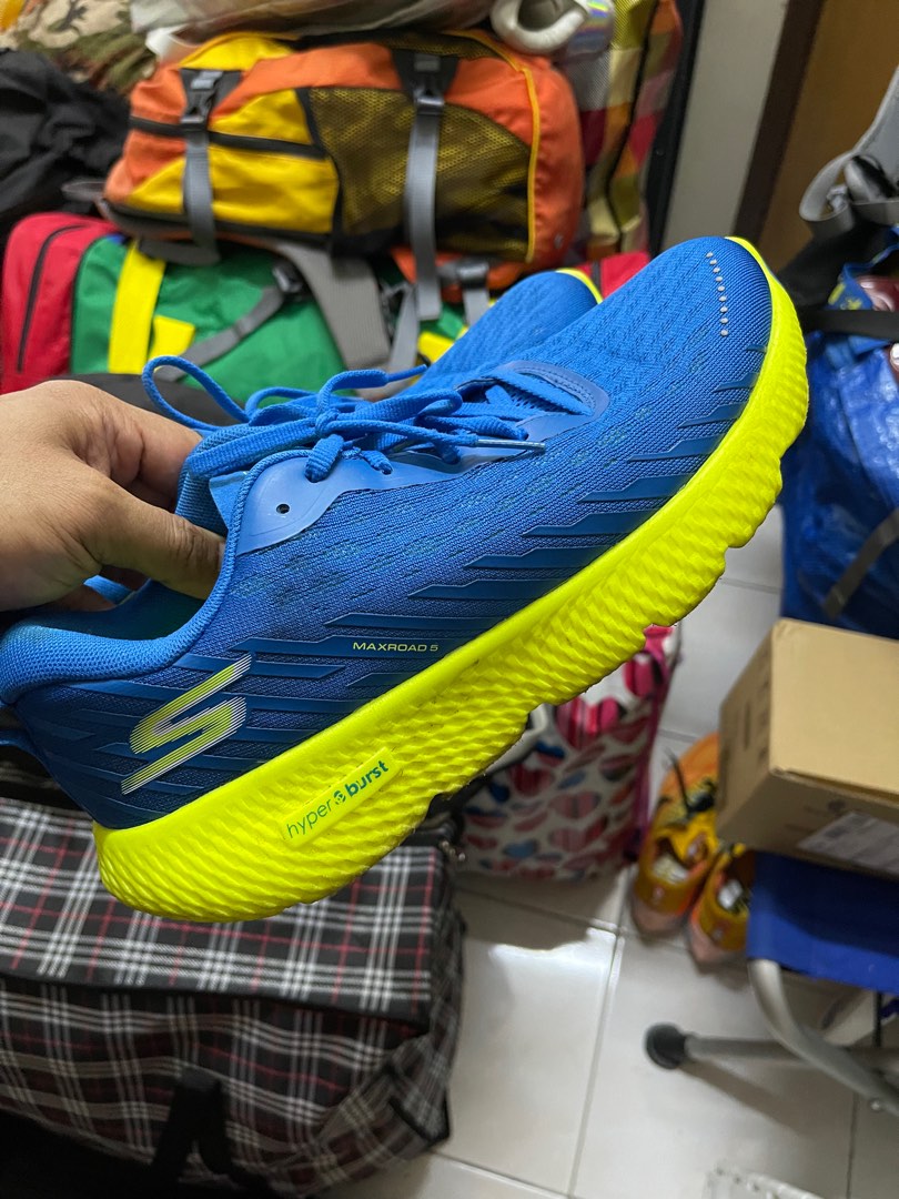 Go run max road 3 store