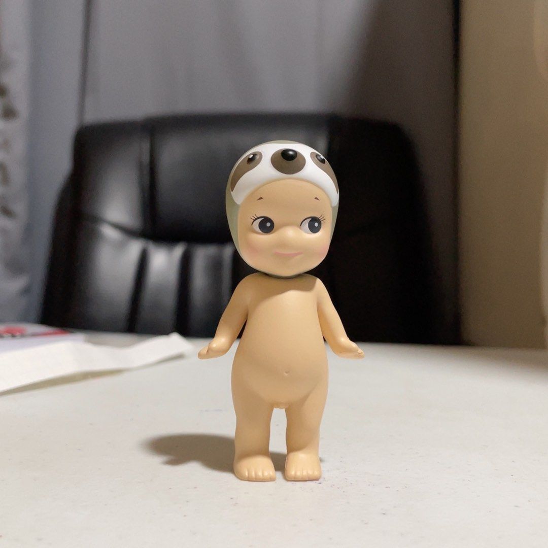 Sloth Sonny Angel Refined Reg, Hobbies & Toys, Toys & Games on Carousell