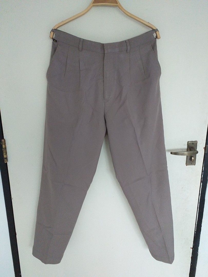 Casual gray pants store