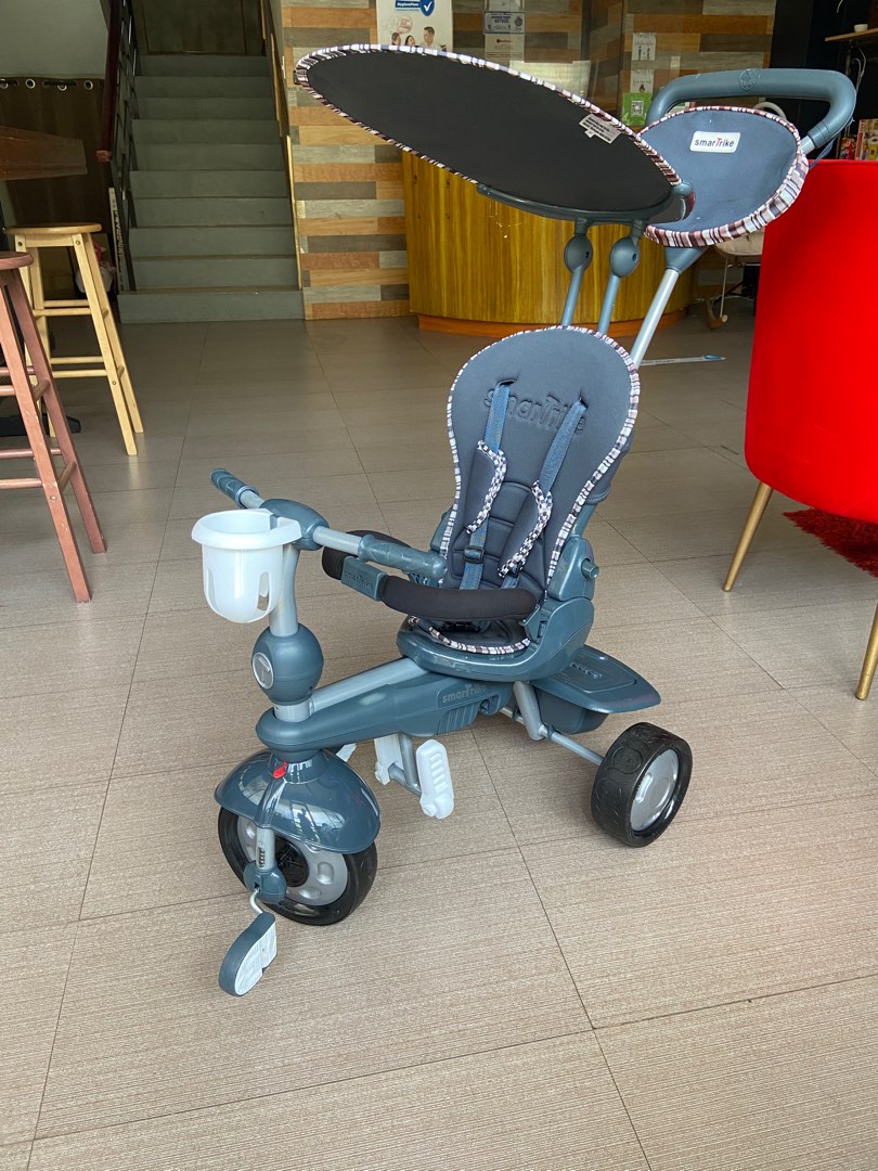 Smart trike dazzle hot sale