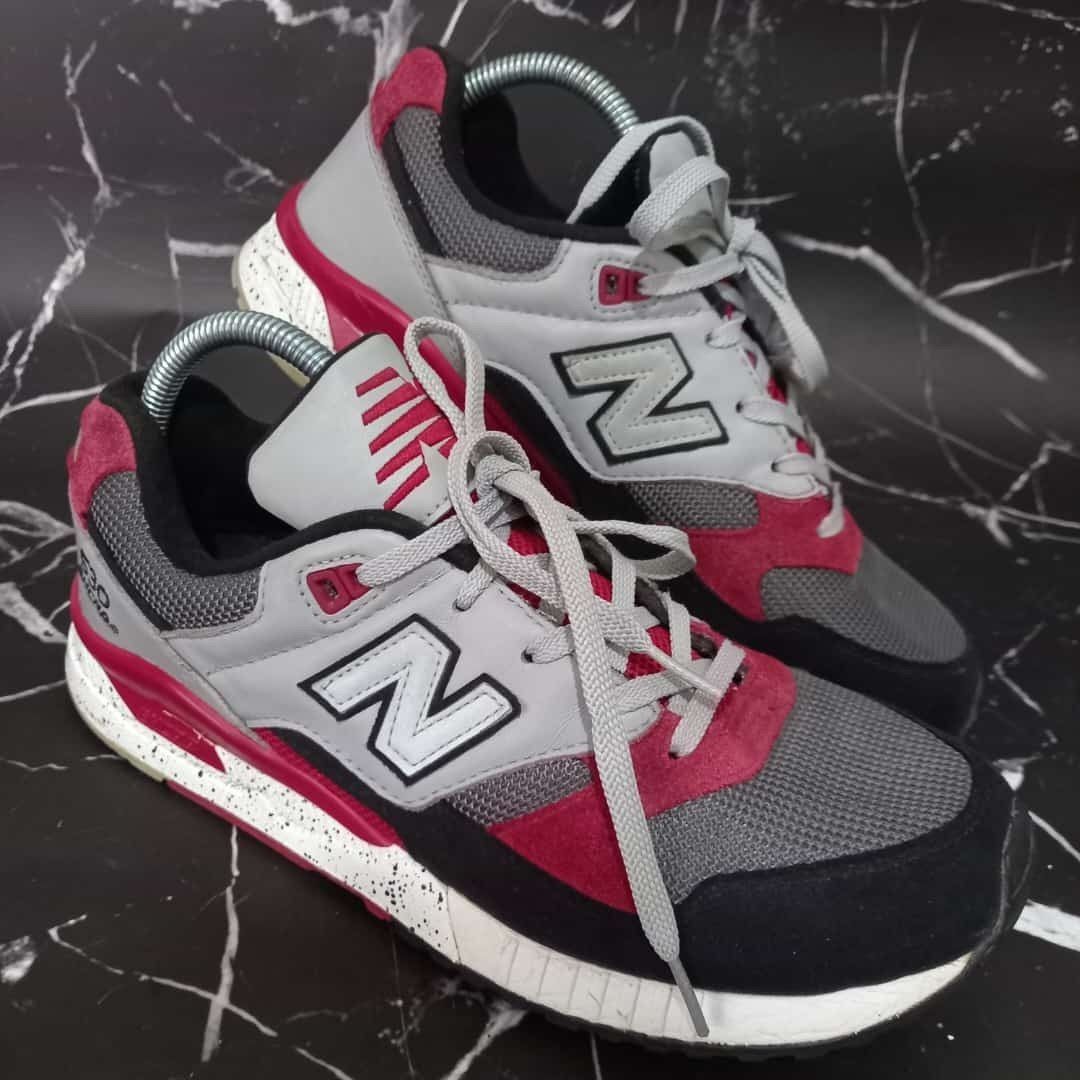 New balance merk store