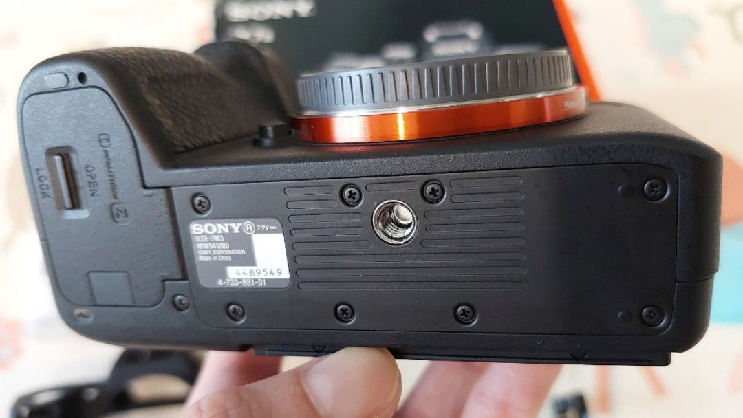 Sony A73 A7iii Camera Body, Photography, Cameras on Carousell