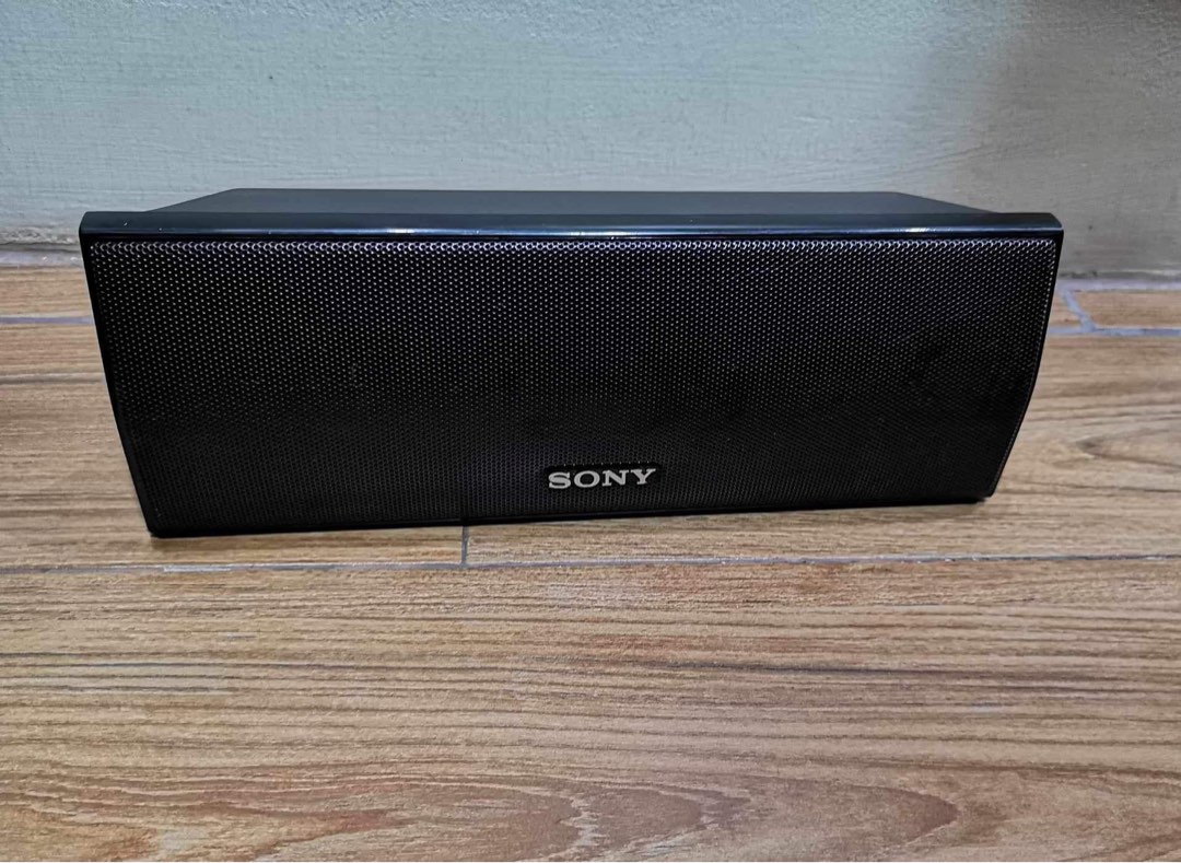 Sony Center Speaker, Audio, Soundbars, Speakers & Amplifiers on Carousell