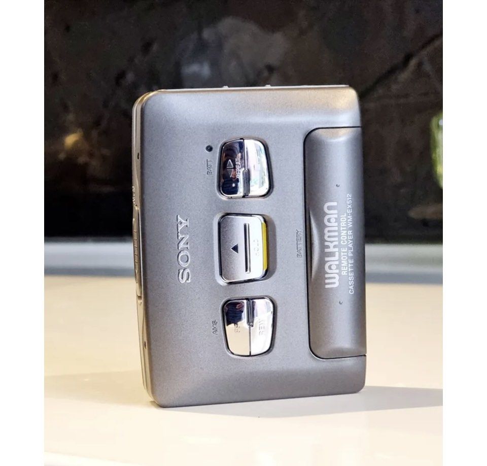 SONY WM-EX808HG カセットプレーヤー　ジャンク SONY WM-EX808HG カセットプレーヤー ジャンク カセットプレーヤー