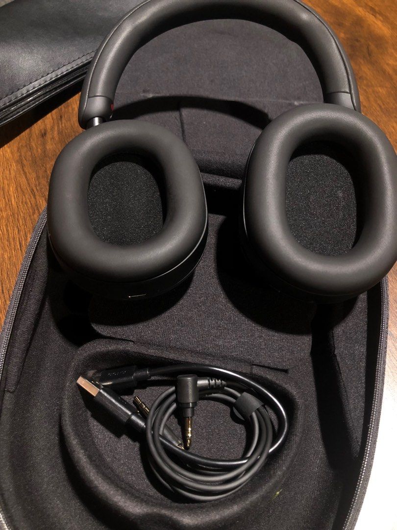 Sony XM-1000 m5, Audio, Headphones & Headsets on Carousell