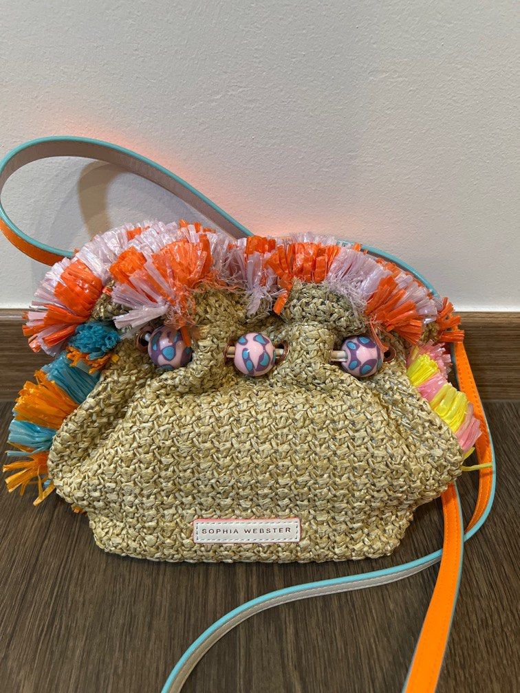Sophia webster sales cross body bag