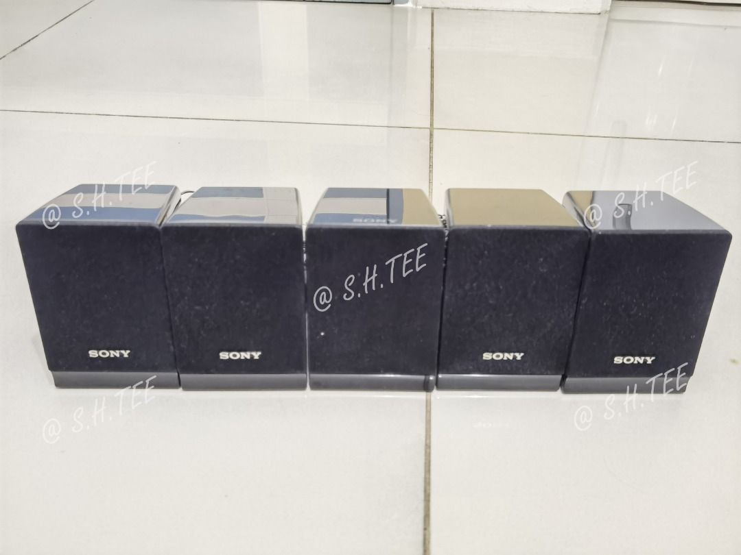 Sony surround amplifier outlet