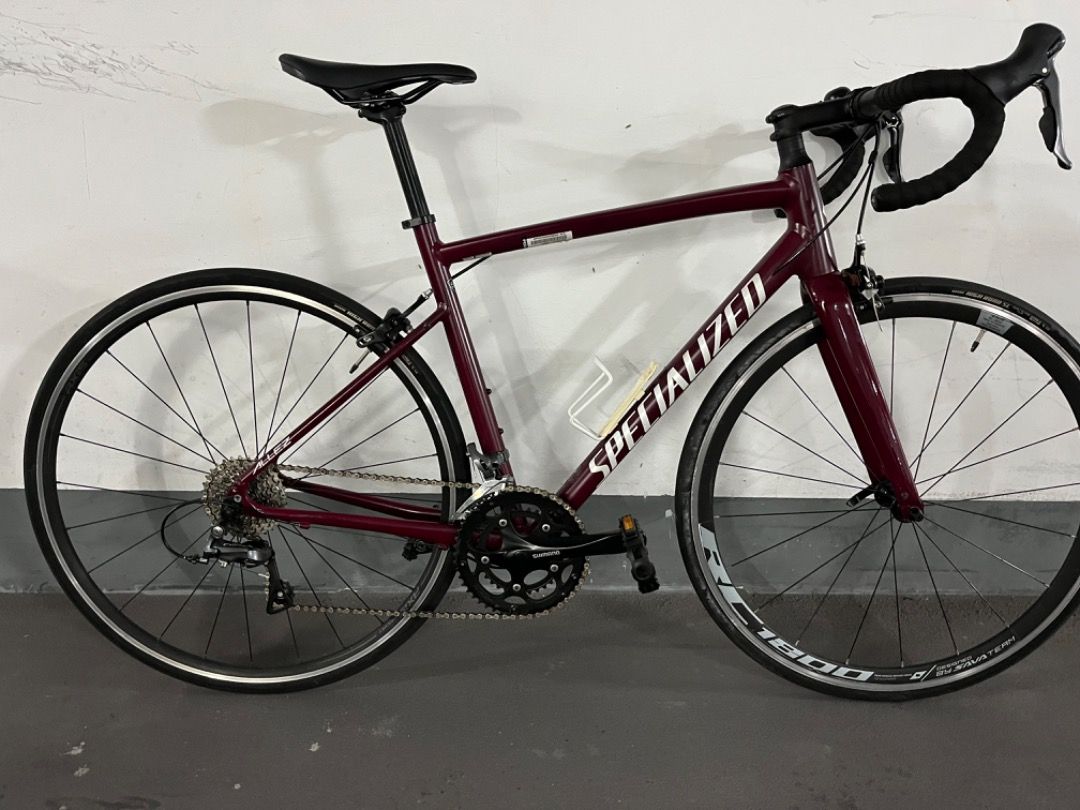 Specialized Allez 2021 Size 54 Sports Equipment Bicycles Parts