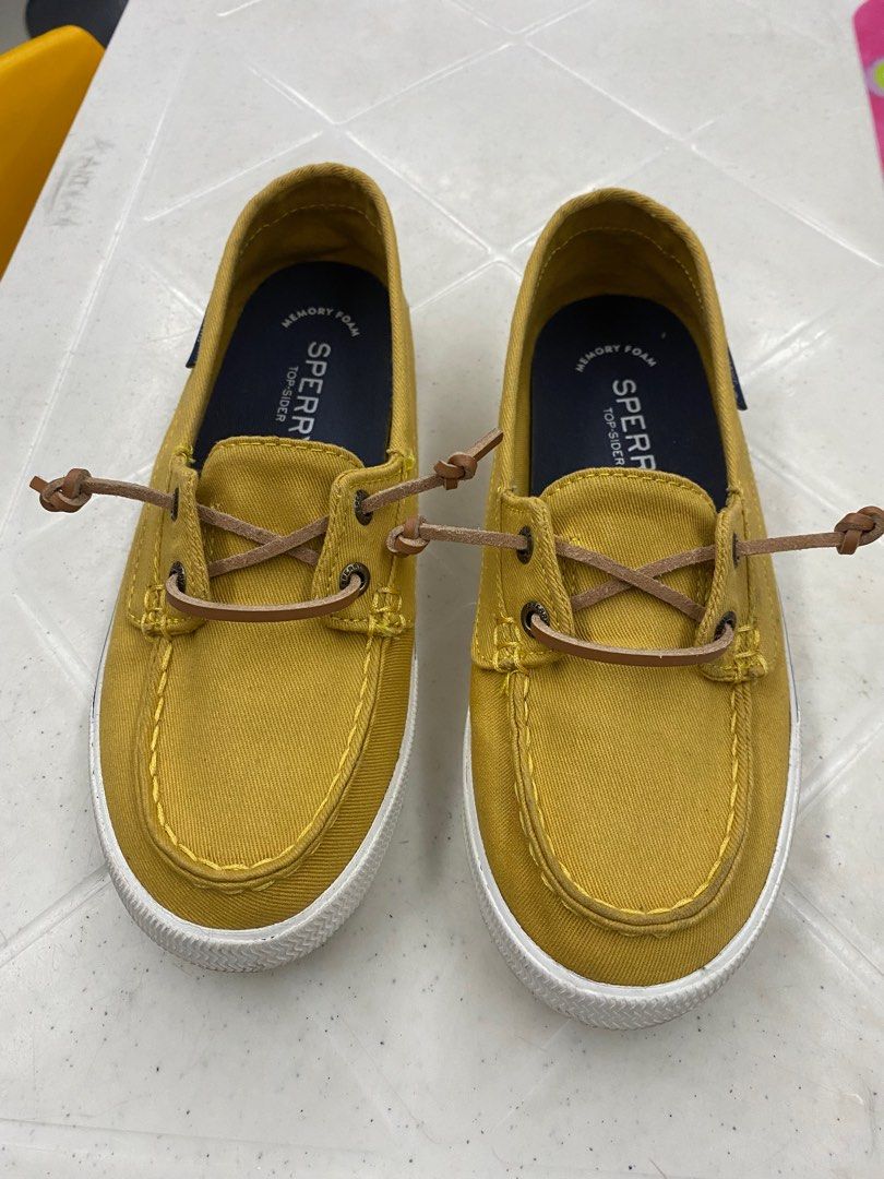 Sperry kids loafers deals