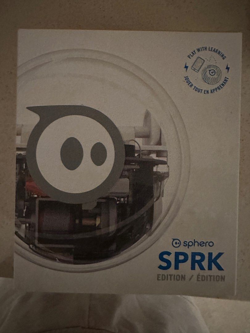 Sphero best sale sprk sensors
