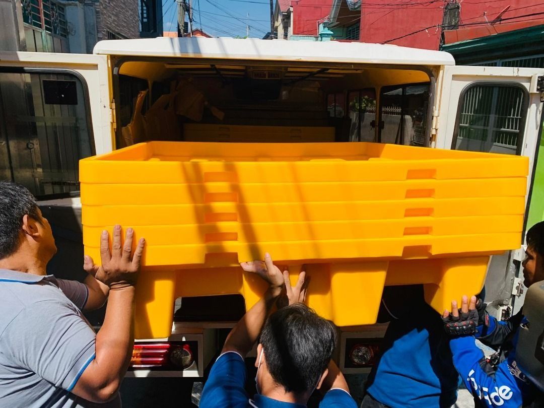 spill pallet 4 drums (Category: Construction & Building Materials) located in Marikina City. Submitted by irene.00999 (Listing ID 1265594567, Image 2). Description: spill pallet 4 drums capacity heavy duty material Call us for more info and free quote -8-2-8-8---8-7-4-6 - 7-9-4-4---09-1-2- .