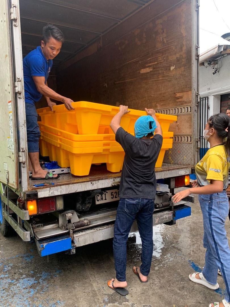 spill pallet 4 drums (Category: Construction & Building Materials) located in Marikina City. Submitted by irene.00999 (Listing ID 1265594567, Image 3). Description: spill pallet 4 drums capacity heavy duty material Call us for more info and free quote -8-2-8-8---8-7-4-6 - 7-9-4-4---09-1-2- .