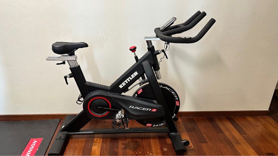 Spinning Bike Bicycle Kettler, Sports Equipment, Bicycles & Parts