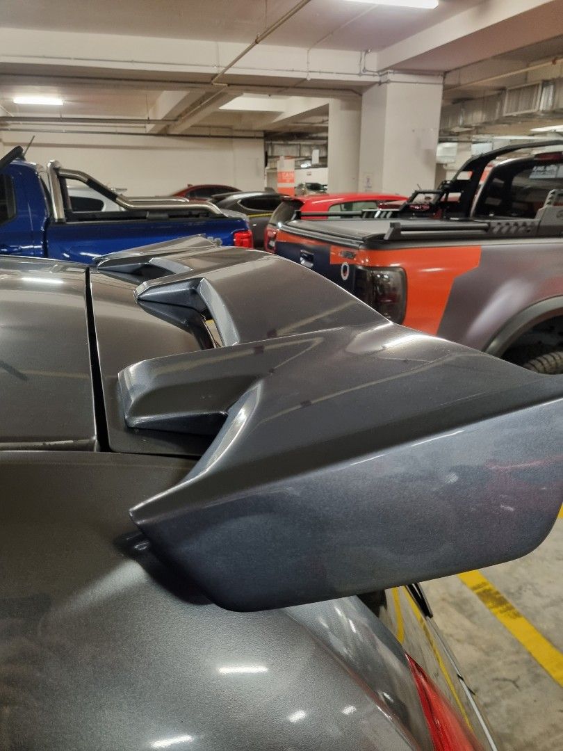 Spoiler Myvi Extreme, Auto Accessories on Carousell