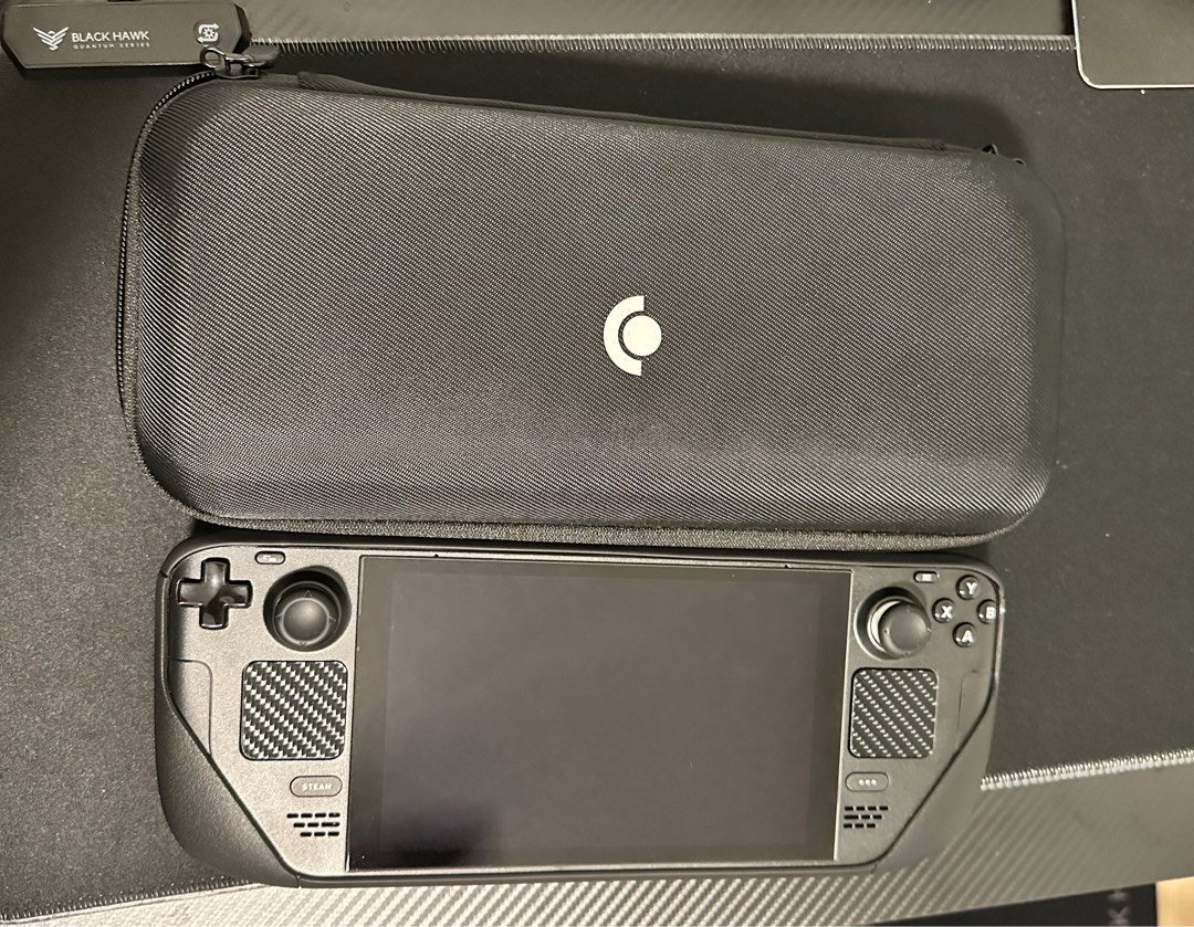 Steam Deck 1TB, Video Gaming, Video Game Consoles, Others on Carousell