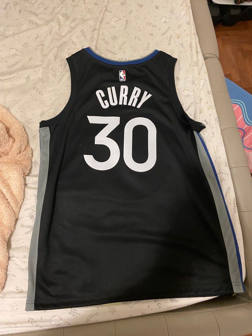 stephen curry warriors away jersey