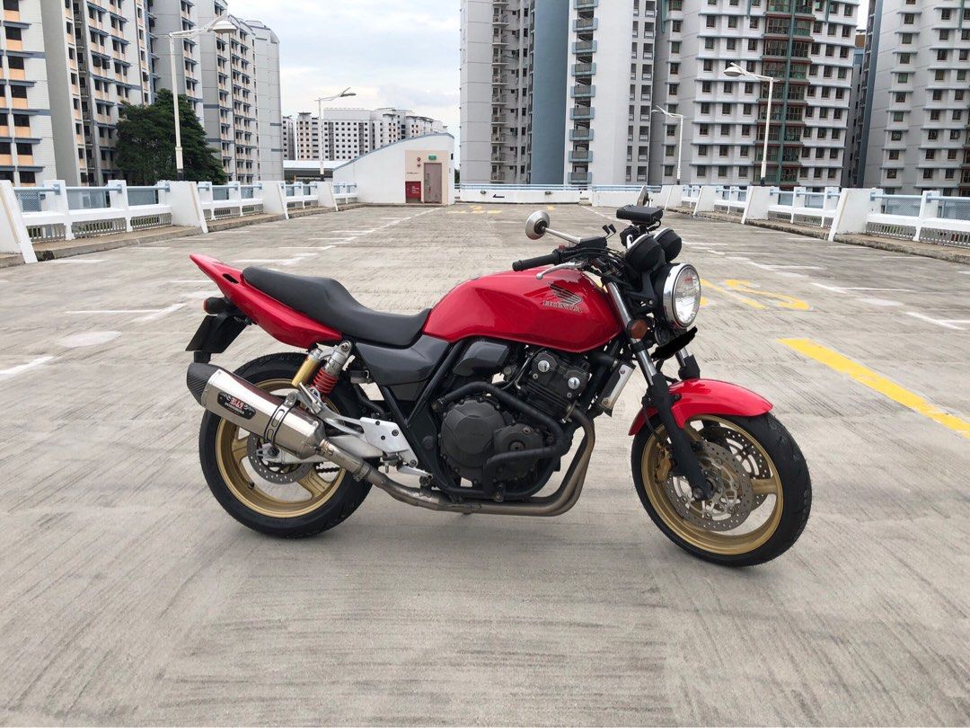 Cb400 2011 deals