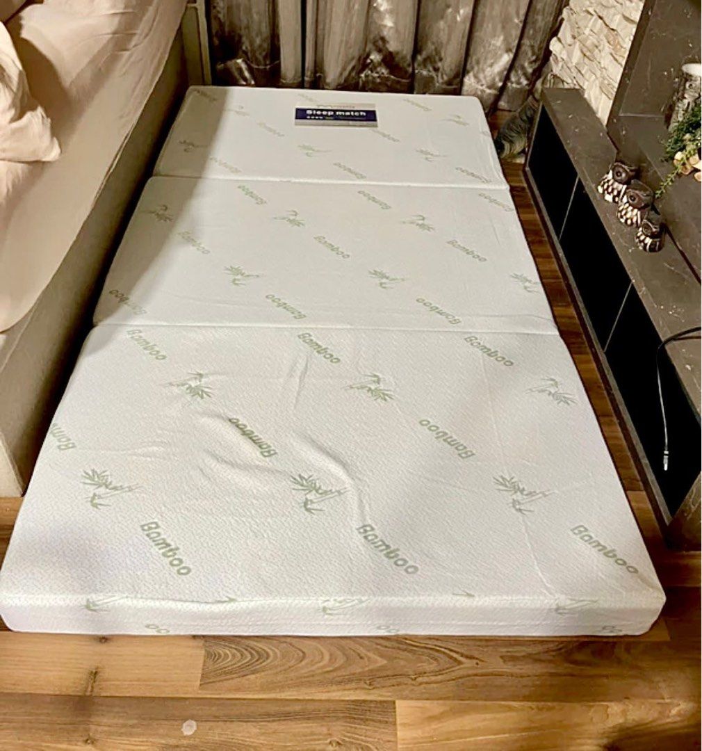 Bcf discount folding mattress