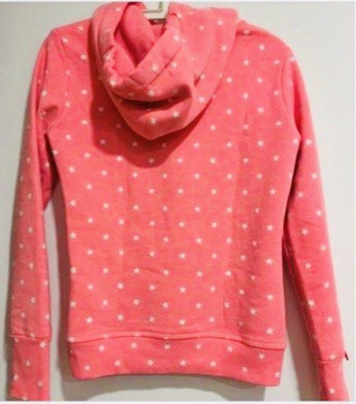 Superdry polka dot hoodie new arrivals