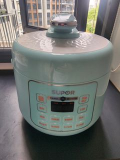 Smart Rice Cooker Supor, Home Appliances Cookers