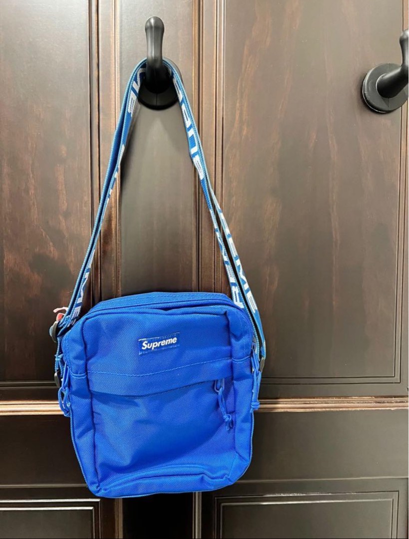 Supreme 44th shoulder best sale bag
