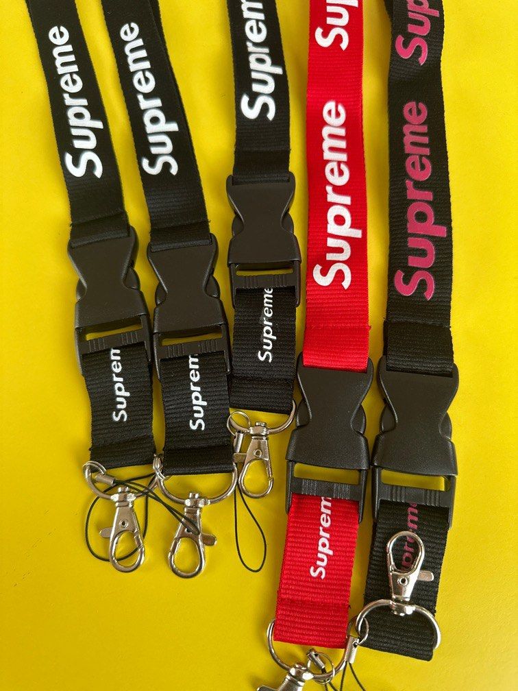 Lanyard supreme original hot sale