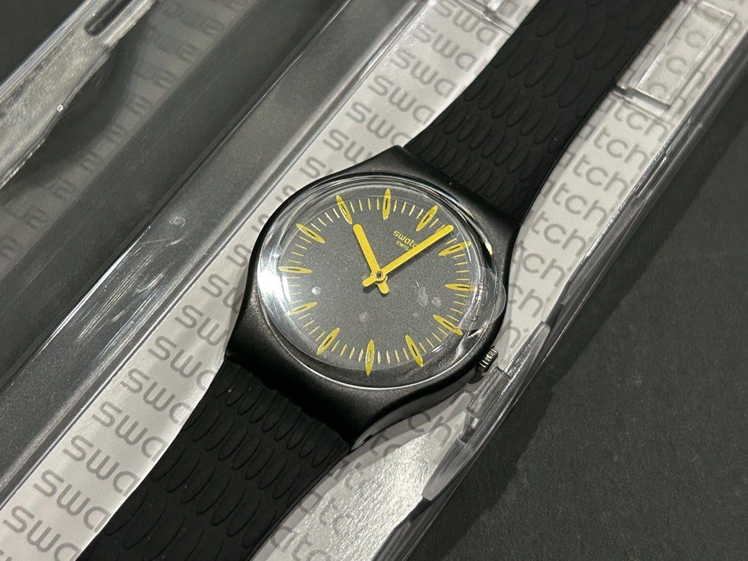 Swatch giallo deals