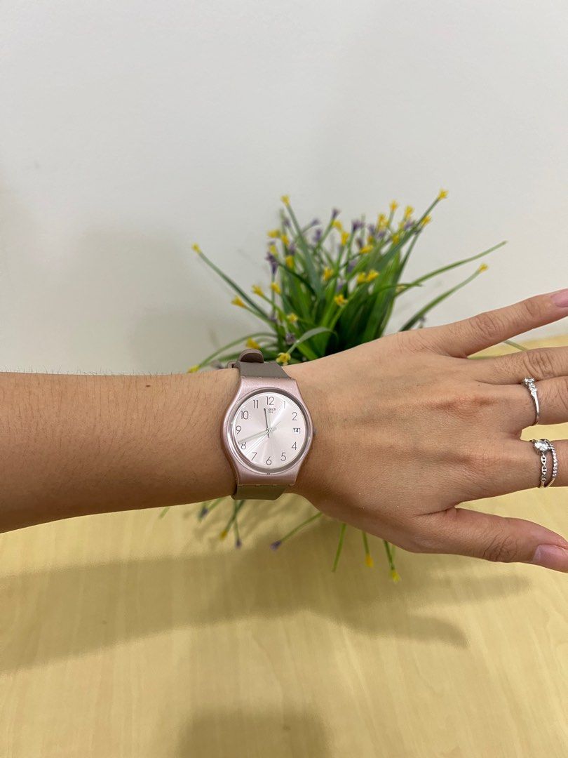 Swatch pinkbaya online